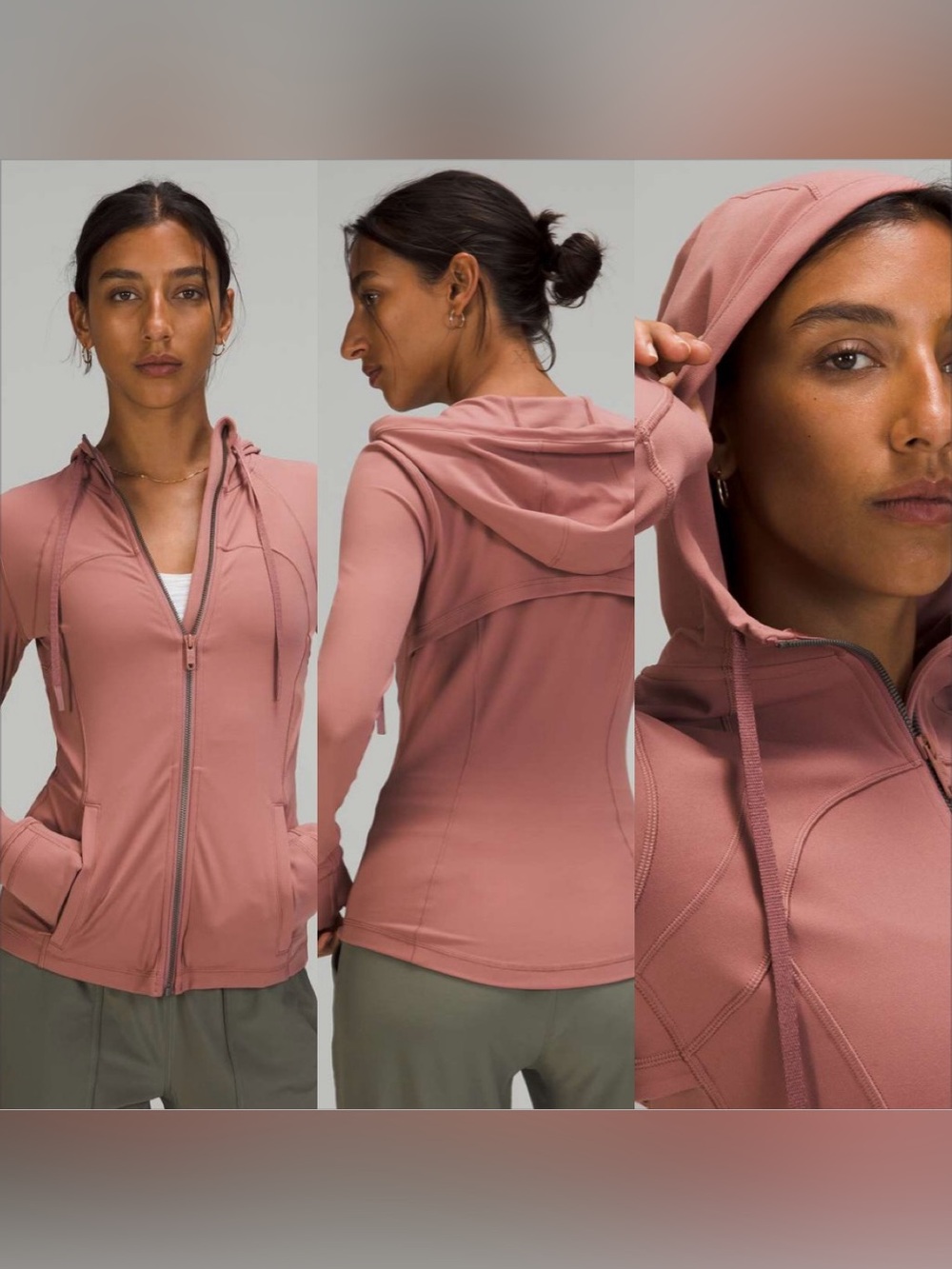Lululemon Hooded Define Jacket *Nulu